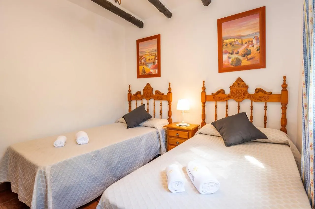 El Chorro Villas Casa Adelfa Ferienhaus El Chorro