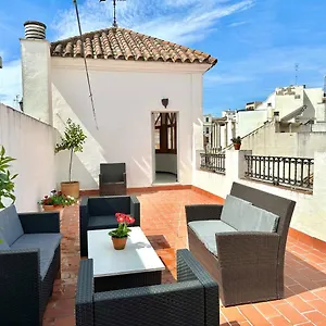 Apartment El Balcon Del Templo, Córdoba